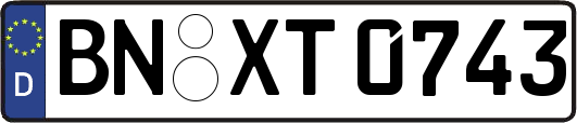 BN-XT0743