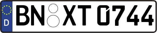 BN-XT0744