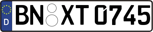 BN-XT0745
