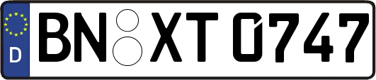 BN-XT0747