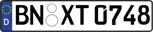 BN-XT0748