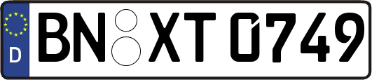 BN-XT0749