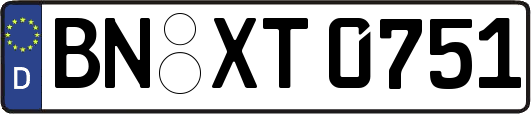 BN-XT0751
