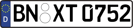 BN-XT0752