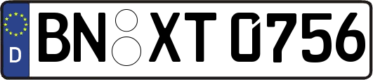 BN-XT0756