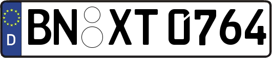 BN-XT0764