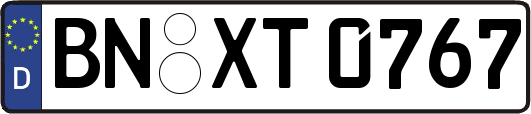 BN-XT0767
