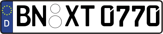 BN-XT0770