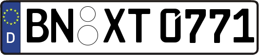 BN-XT0771