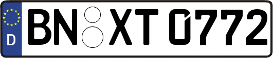 BN-XT0772