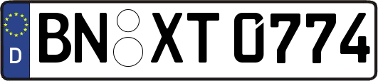 BN-XT0774