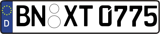 BN-XT0775