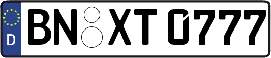 BN-XT0777