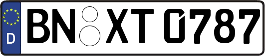 BN-XT0787