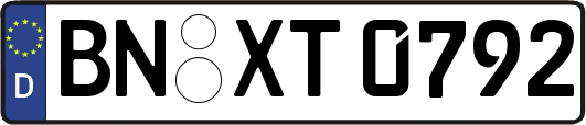BN-XT0792