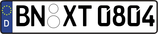 BN-XT0804
