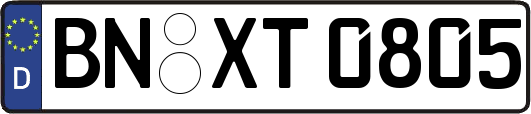 BN-XT0805
