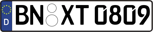 BN-XT0809