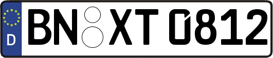 BN-XT0812
