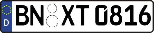 BN-XT0816