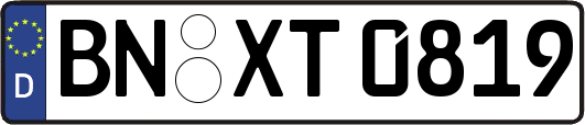 BN-XT0819
