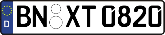 BN-XT0820