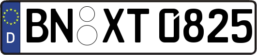 BN-XT0825
