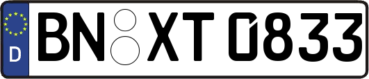 BN-XT0833