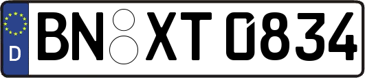 BN-XT0834