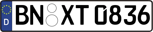 BN-XT0836