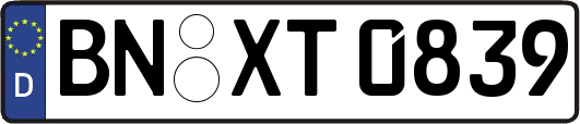 BN-XT0839