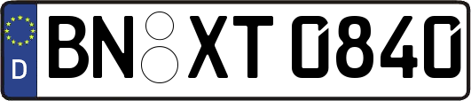 BN-XT0840