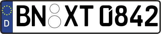 BN-XT0842