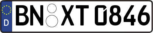 BN-XT0846