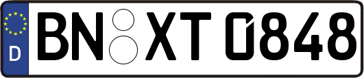 BN-XT0848