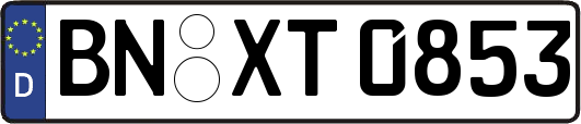 BN-XT0853