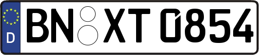 BN-XT0854