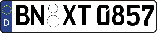 BN-XT0857