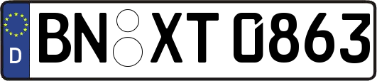 BN-XT0863