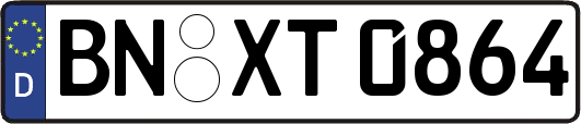 BN-XT0864