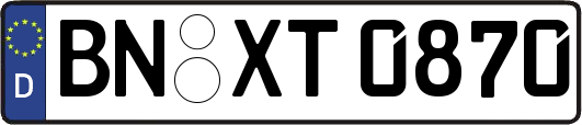 BN-XT0870
