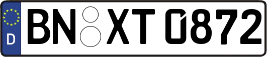 BN-XT0872