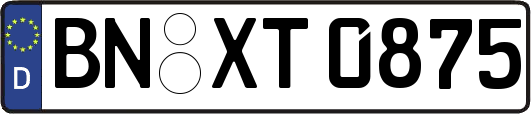 BN-XT0875