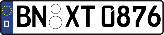BN-XT0876