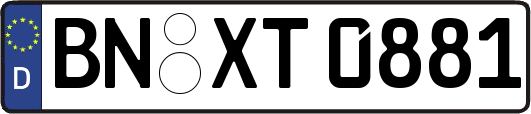 BN-XT0881
