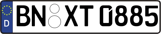 BN-XT0885