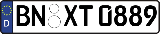 BN-XT0889