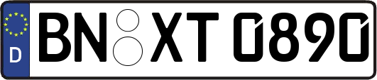 BN-XT0890
