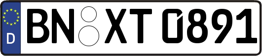 BN-XT0891