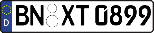 BN-XT0899